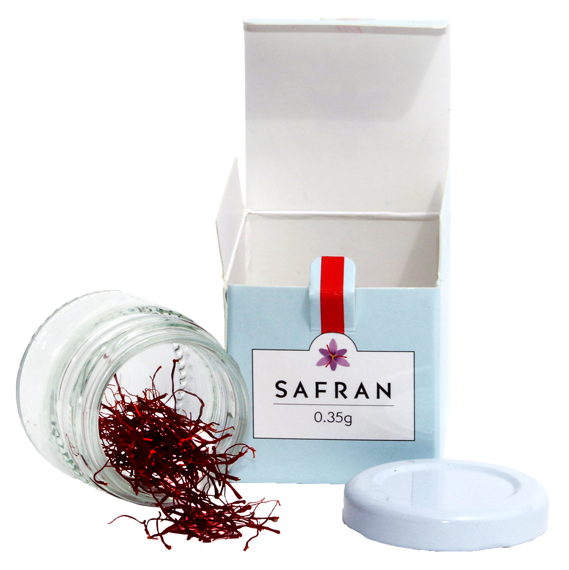 boîte safran